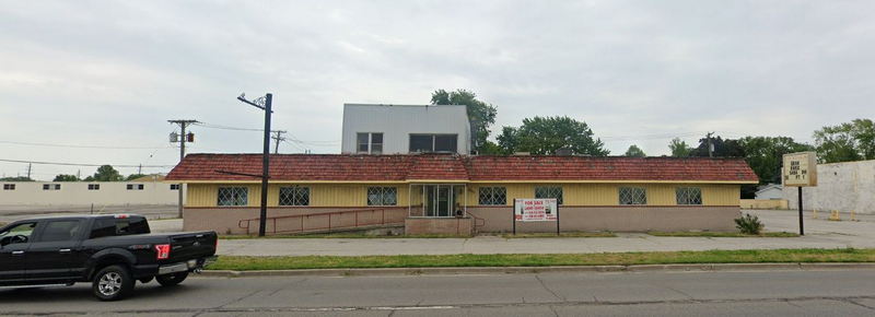 Little Dixie Restaurant - 2019 Street View (newer photo)